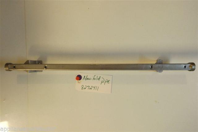 KENMORE STOVE 8272411 Manifold pipe USED KENMORE STOVE 8272411 Manifold pipe USED